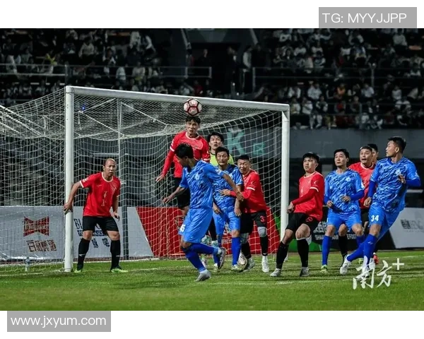 杯子足球球星崛起 打破传统界限引领全新赛事潮流