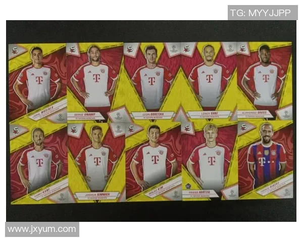 足球球星卡扣收藏魅力与价值探秘助你全面了解潮流趋势