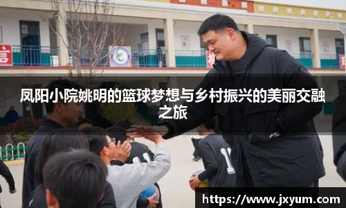 凤阳小院姚明的篮球梦想与乡村振兴的美丽交融之旅